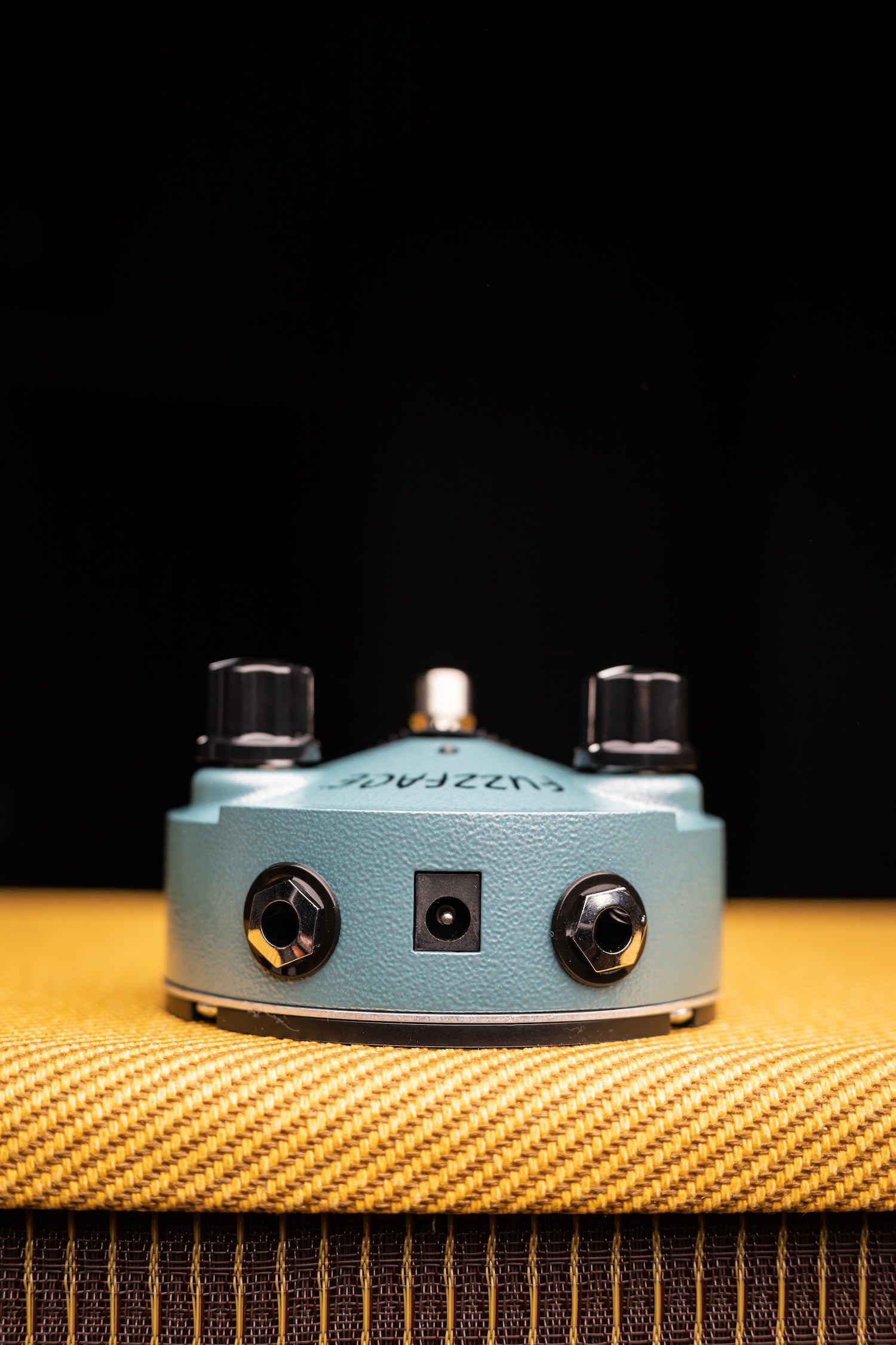 Dunlop FFM3 Jimi Hendrix Fuzz Face Mini Pedal