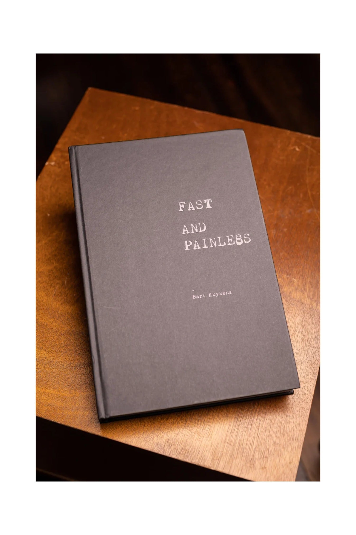 Bart Kuykens - Fast And Painless