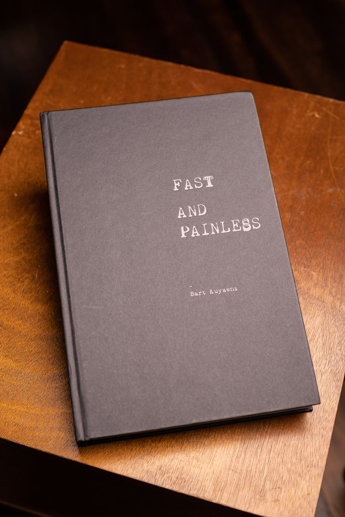 Bart Kuykens - Fast And Painless