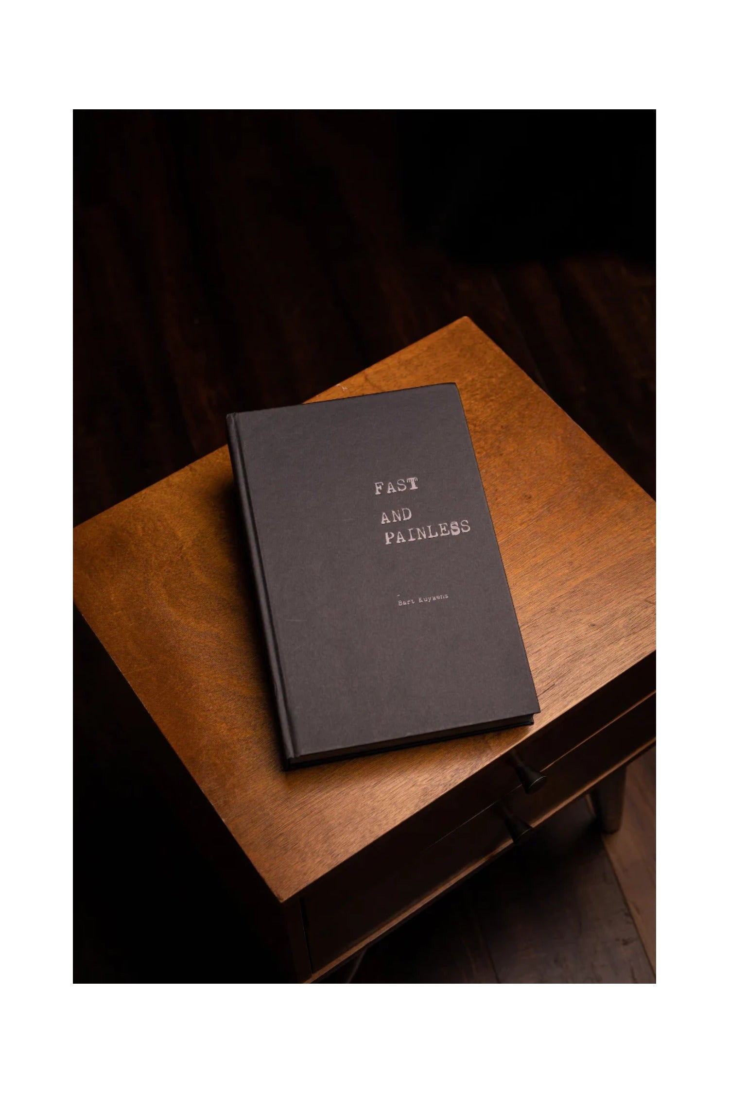 Bart Kuykens - Fast And Painless