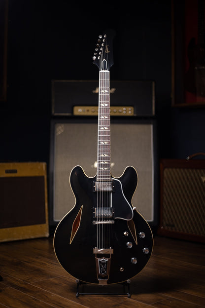 Gibson Custom Shop 1964 Trini Lopez Standard Reissue VOS Electric Guitar - Ebony