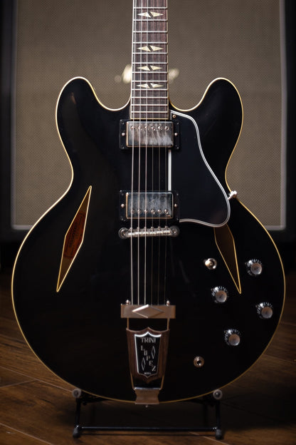 Gibson Custom Shop 1964 Trini Lopez Standard Reissue VOS Electric Guitar - Ebony