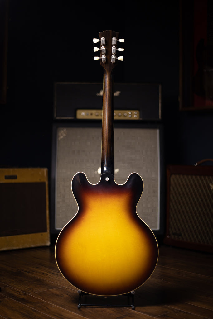 Gibson Custom Shop 1959 ES-335 Reissue VOS Electric Guitar - Vintage Burst