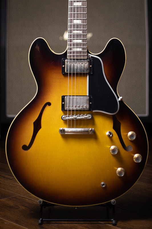 Gibson Custom Shop 1964 ES-335 Reissue VOS Electric Guitar - Vintage Burst