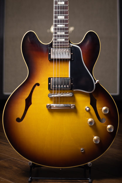Gibson Custom Shop 1964 ES-335 Reissue VOS Electric Guitar - Vintage Burst