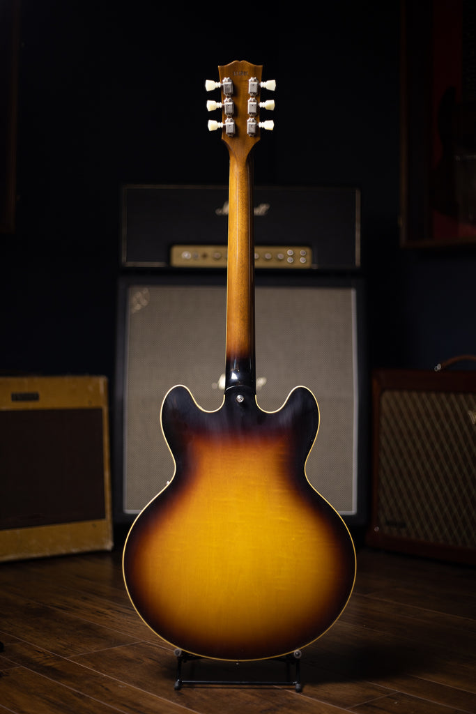 Gibson Custom Shop 1964 ES-335 Reissue VOS Electric Guitar - Vintage Burst