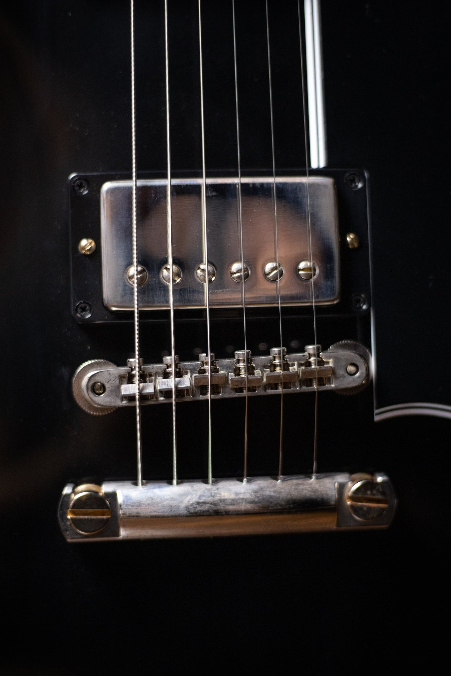 Gibson Custom 1959 ES-335 Reissue VOS Electric Guitar - Ebony