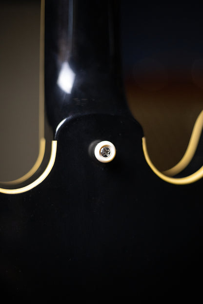 Gibson Custom 1959 ES-335 Reissue VOS Electric Guitar - Ebony