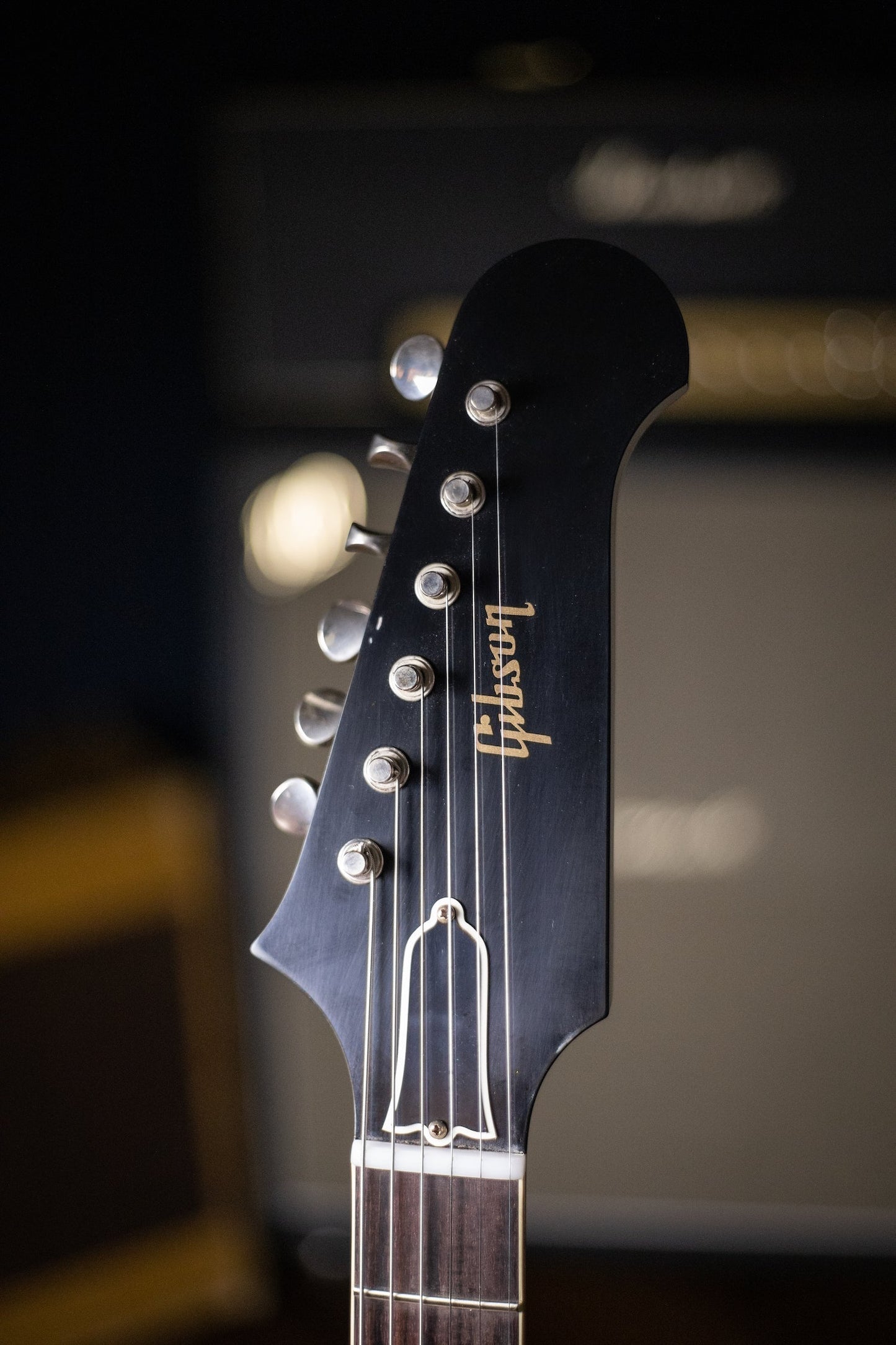 Gibson Custom Shop 1964 Trini Lopez Standard Reissue VOS Electric Guitar - Ebony