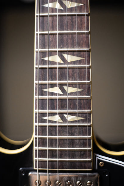 Gibson Custom Shop 1964 Trini Lopez Standard Reissue VOS Electric Guitar - Ebony