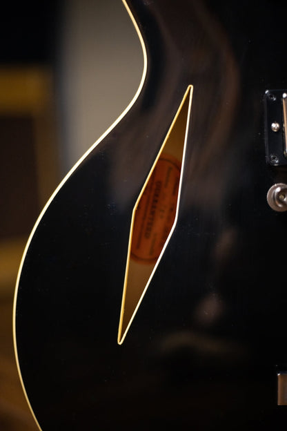 Gibson Custom Shop 1964 Trini Lopez Standard Reissue VOS Electric Guitar - Ebony