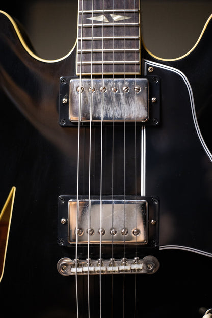 Gibson Custom Shop 1964 Trini Lopez Standard Reissue VOS Electric Guitar - Ebony