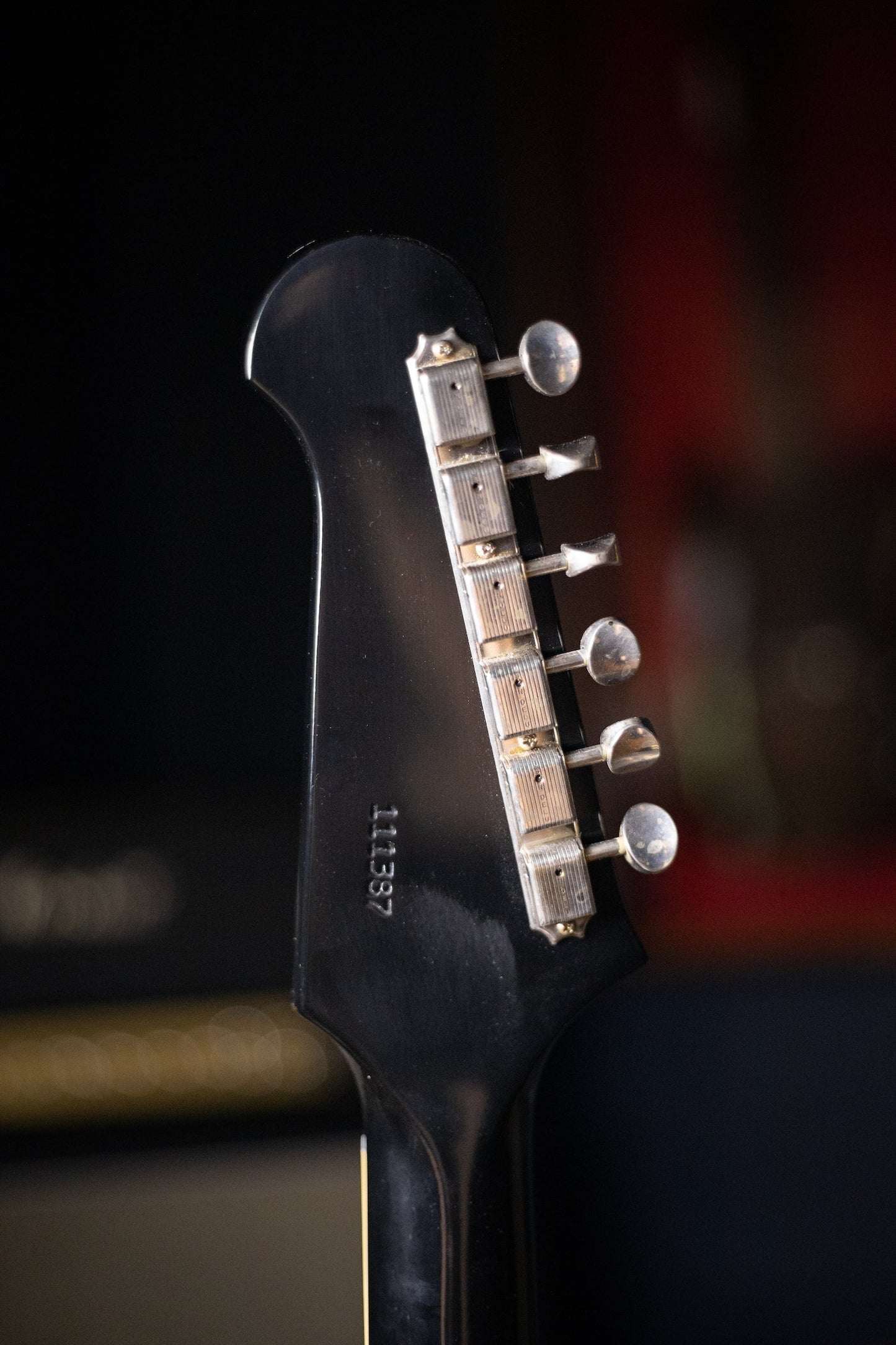 Gibson Custom Shop 1964 Trini Lopez Standard Reissue VOS Electric Guitar - Ebony