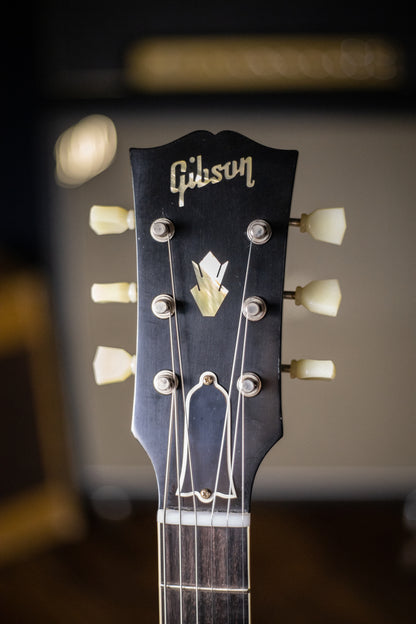 Gibson Custom Shop 1959 ES-335 Reissue VOS Electric Guitar - Vintage Burst