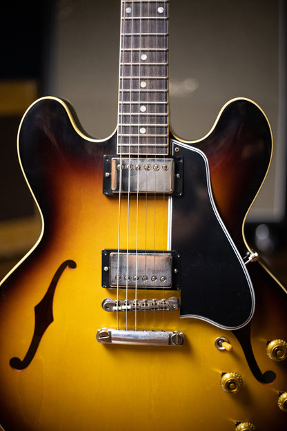 Gibson Custom Shop 1959 ES-335 Reissue VOS Electric Guitar - Vintage Burst