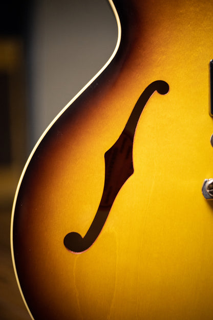 Gibson Custom Shop 1959 ES-335 Reissue VOS Electric Guitar - Vintage Burst