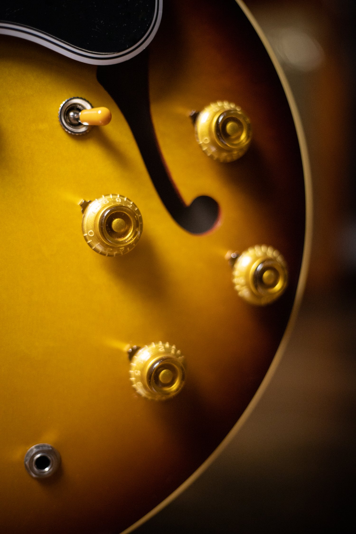 Gibson Custom Shop 1959 ES-335 Reissue VOS Electric Guitar - Vintage Burst
