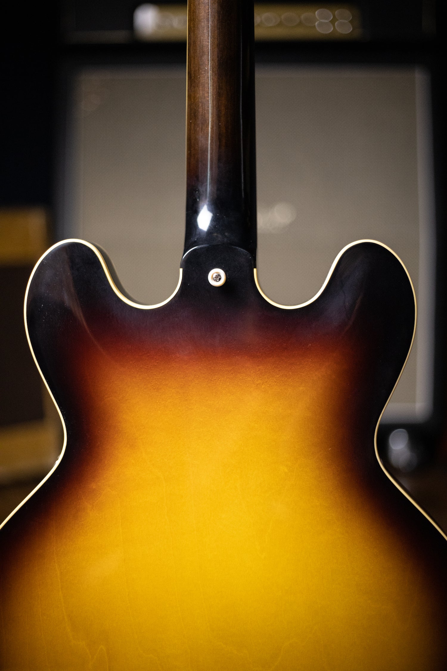 Gibson Custom Shop 1959 ES-335 Reissue VOS Electric Guitar - Vintage Burst