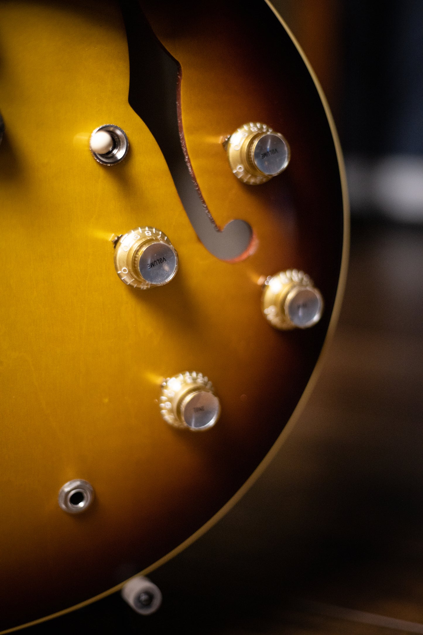 Gibson Custom Shop 1964 ES-335 Reissue VOS Electric Guitar - Vintage Burst