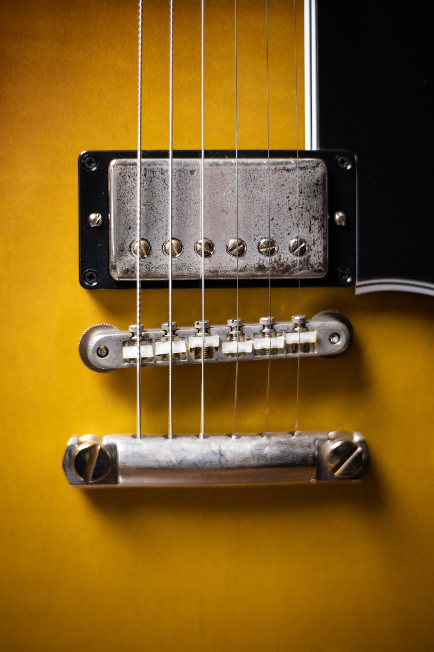 Gibson Custom Shop 1964 ES-335 Reissue VOS Electric Guitar - Vintage Burst