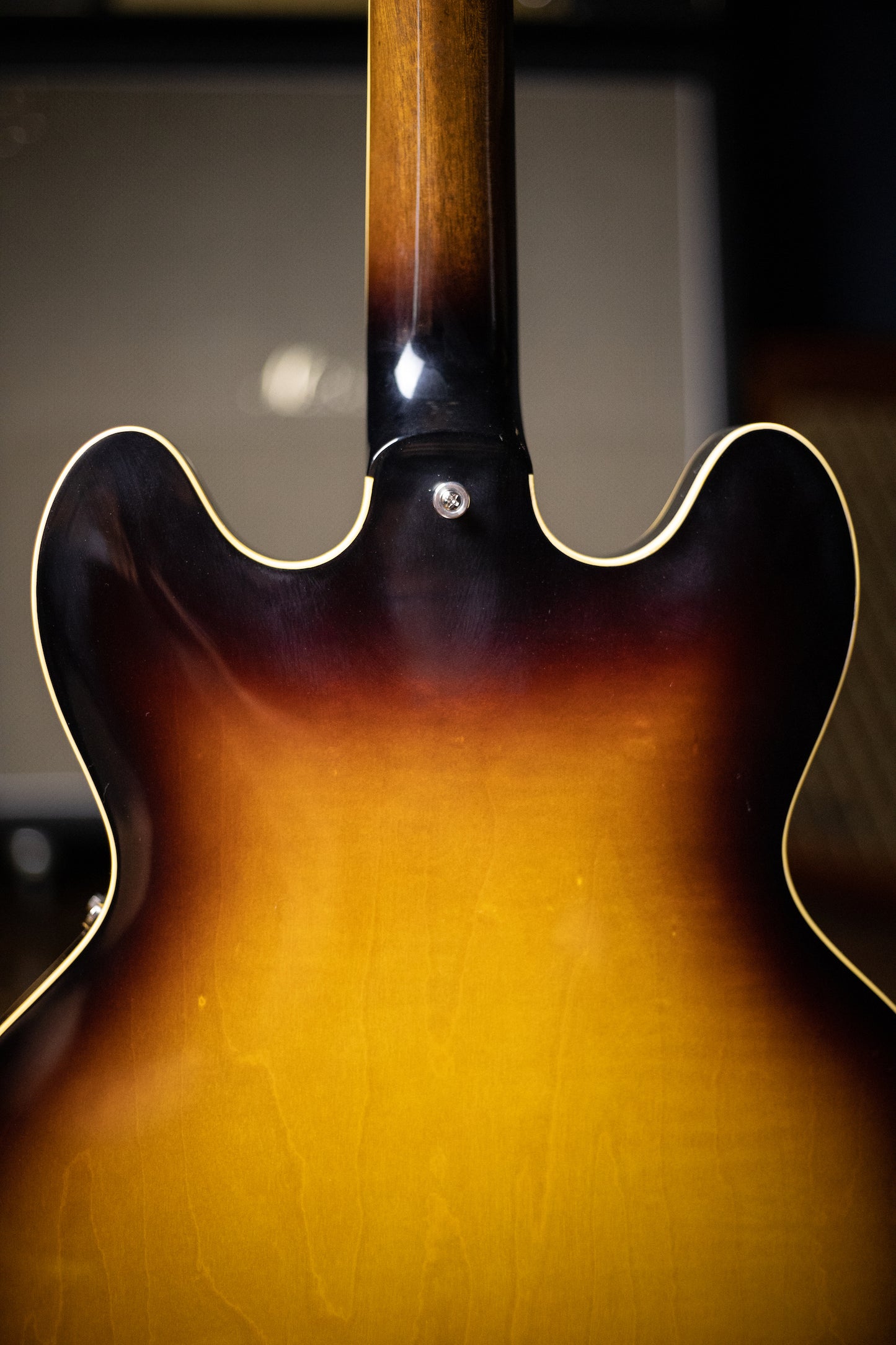 Gibson Custom Shop 1964 ES-335 Reissue VOS Electric Guitar - Vintage Burst