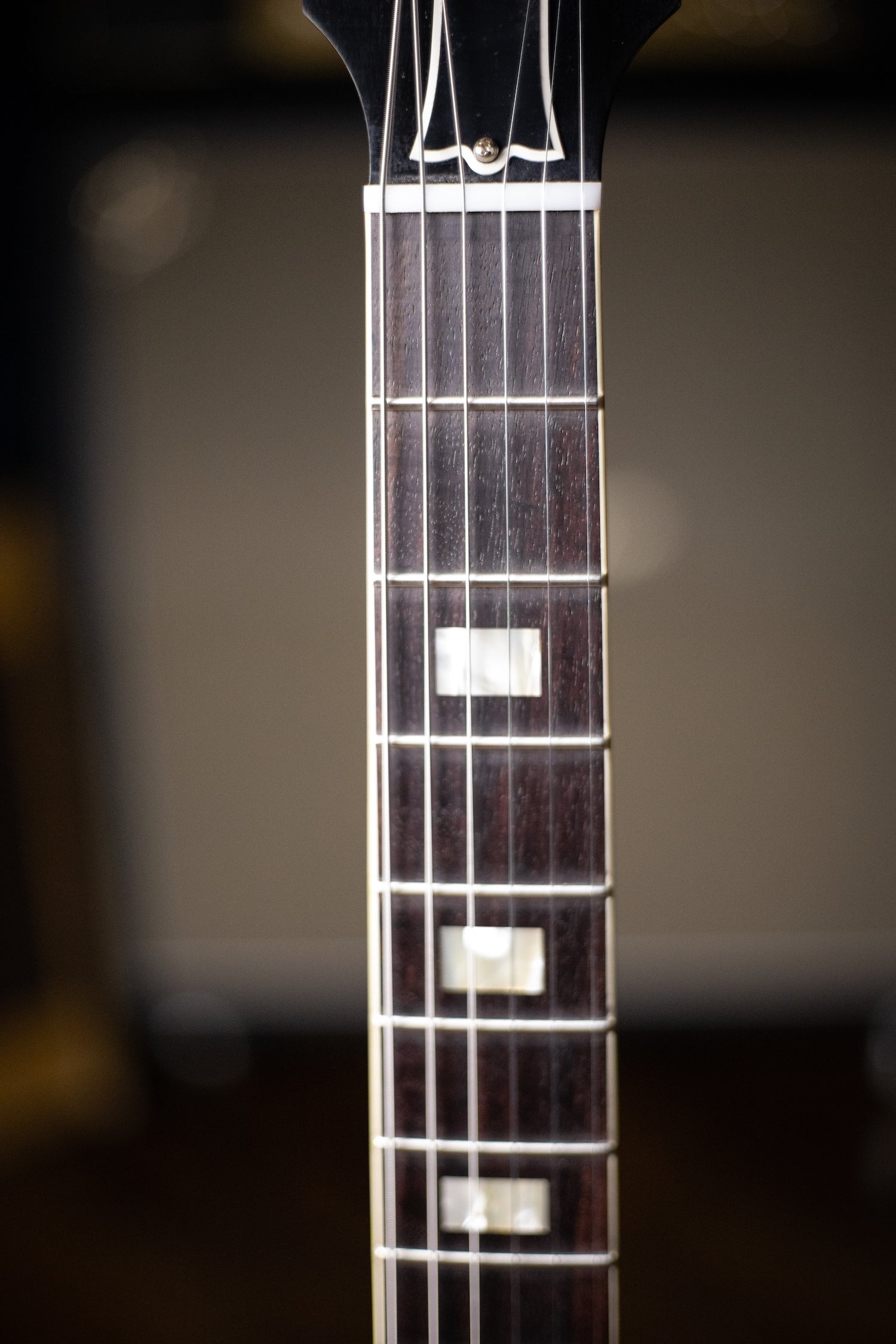 Gibson Custom Shop 1964 ES-335 Reissue VOS Electric Guitar - Vintage Burst