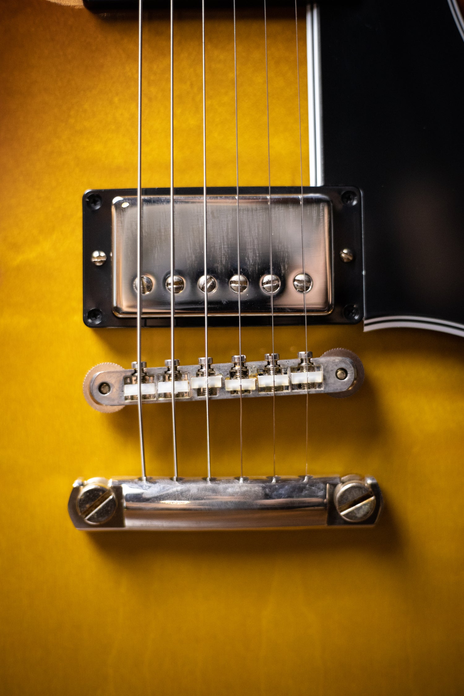 Gibson Custom Shop 1964 ES-335 Reissue VOS Electric Guitar - Vintage Burst