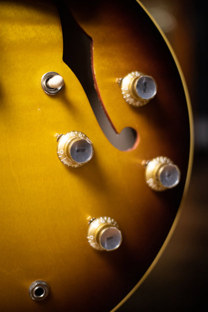 Gibson Custom Shop 1964 ES-335 Reissue VOS Electric Guitar - Vintage Burst