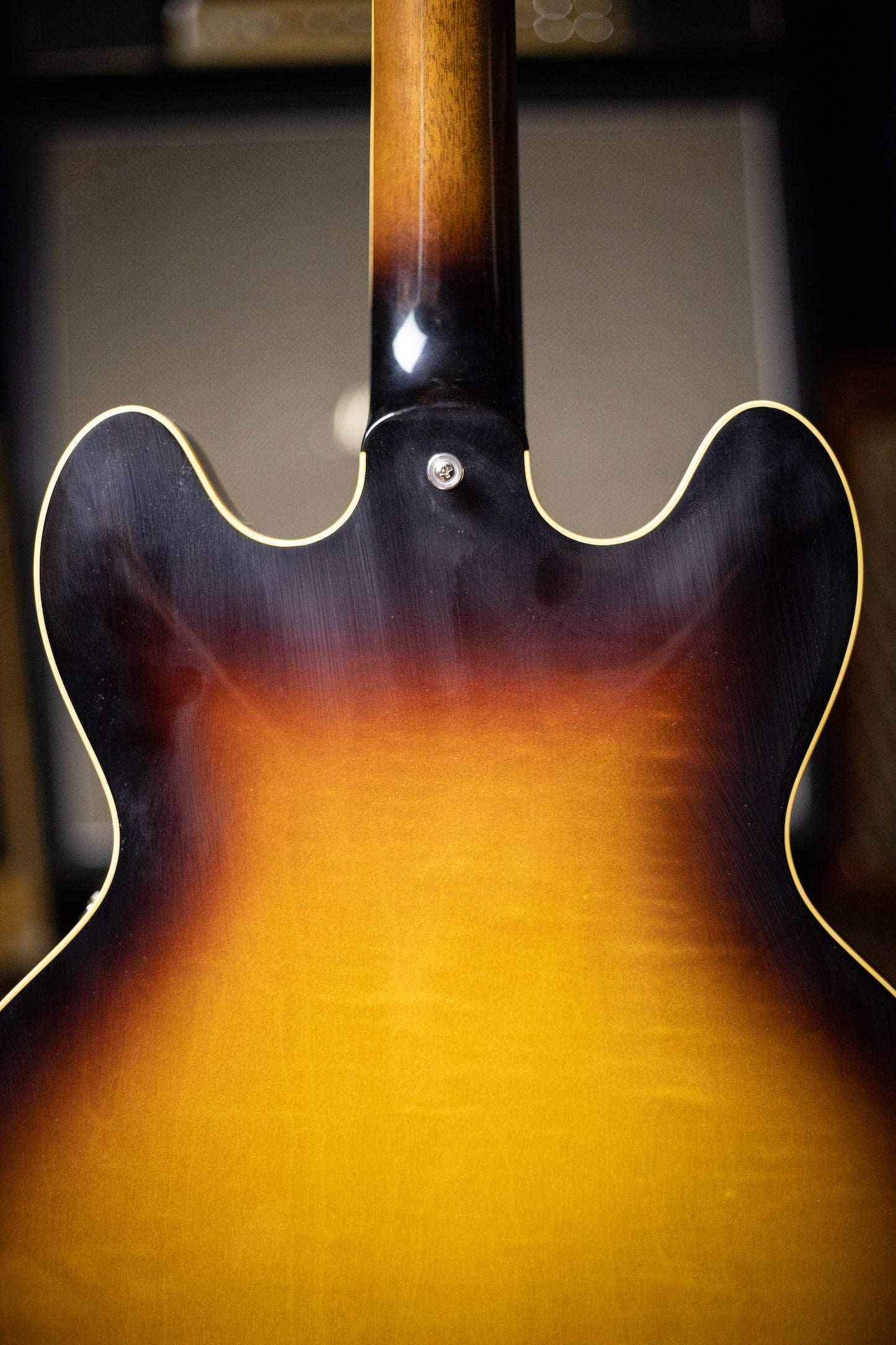 Gibson Custom Shop 1964 ES-335 Reissue VOS Electric Guitar - Vintage Burst