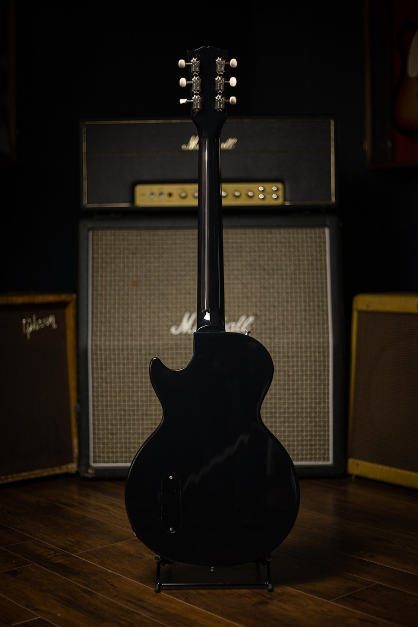 Gibson Les Paul Junior Electric Guitar - Ebony