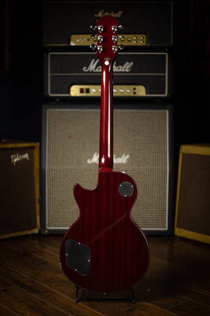 Epiphone Les Paul Studio Electric Guitar - Wine Red