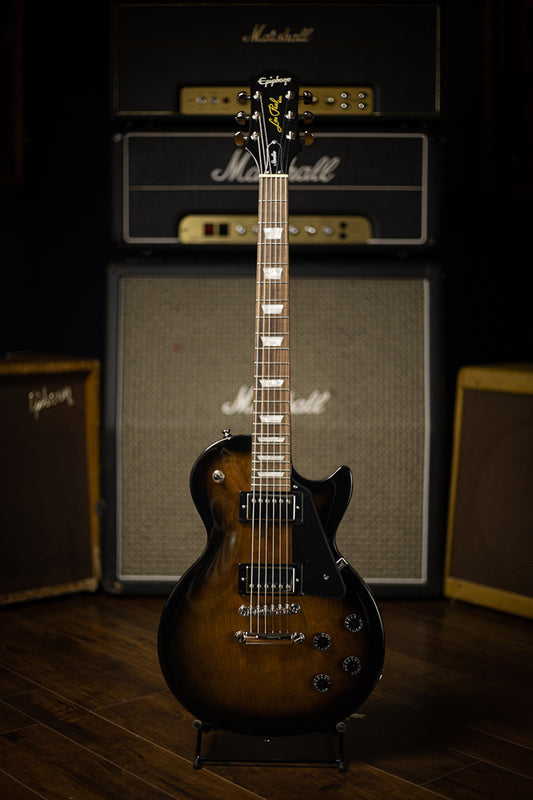 Epiphone Les Paul Studio Electric Guitar - Smokehouse Burst