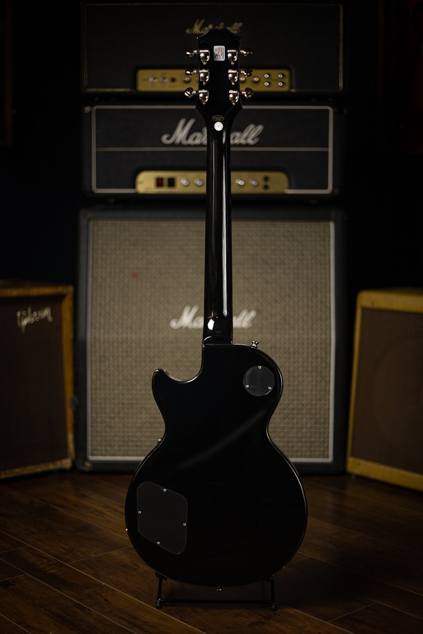 Epiphone Les Paul Studio Electric Guitar - Smokehouse Burst