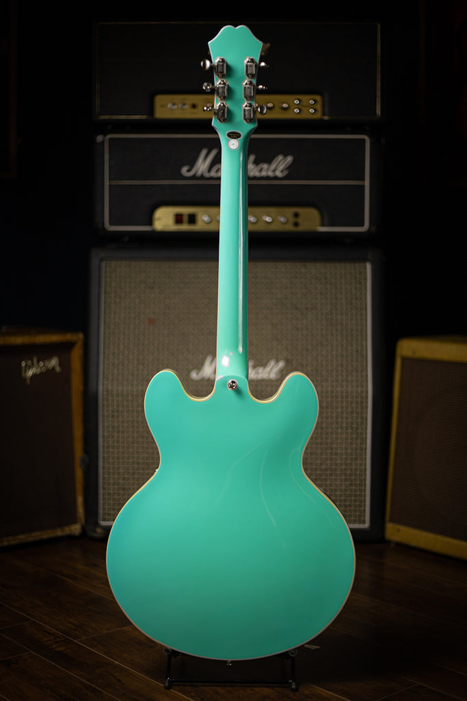 Epiphone Casino Electric Guitar - Turquoise