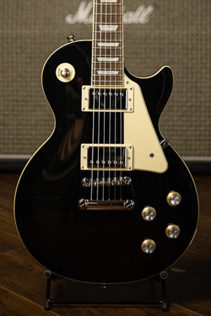Epiphone Les Paul Standard 60's Electric Guitar - Ebony