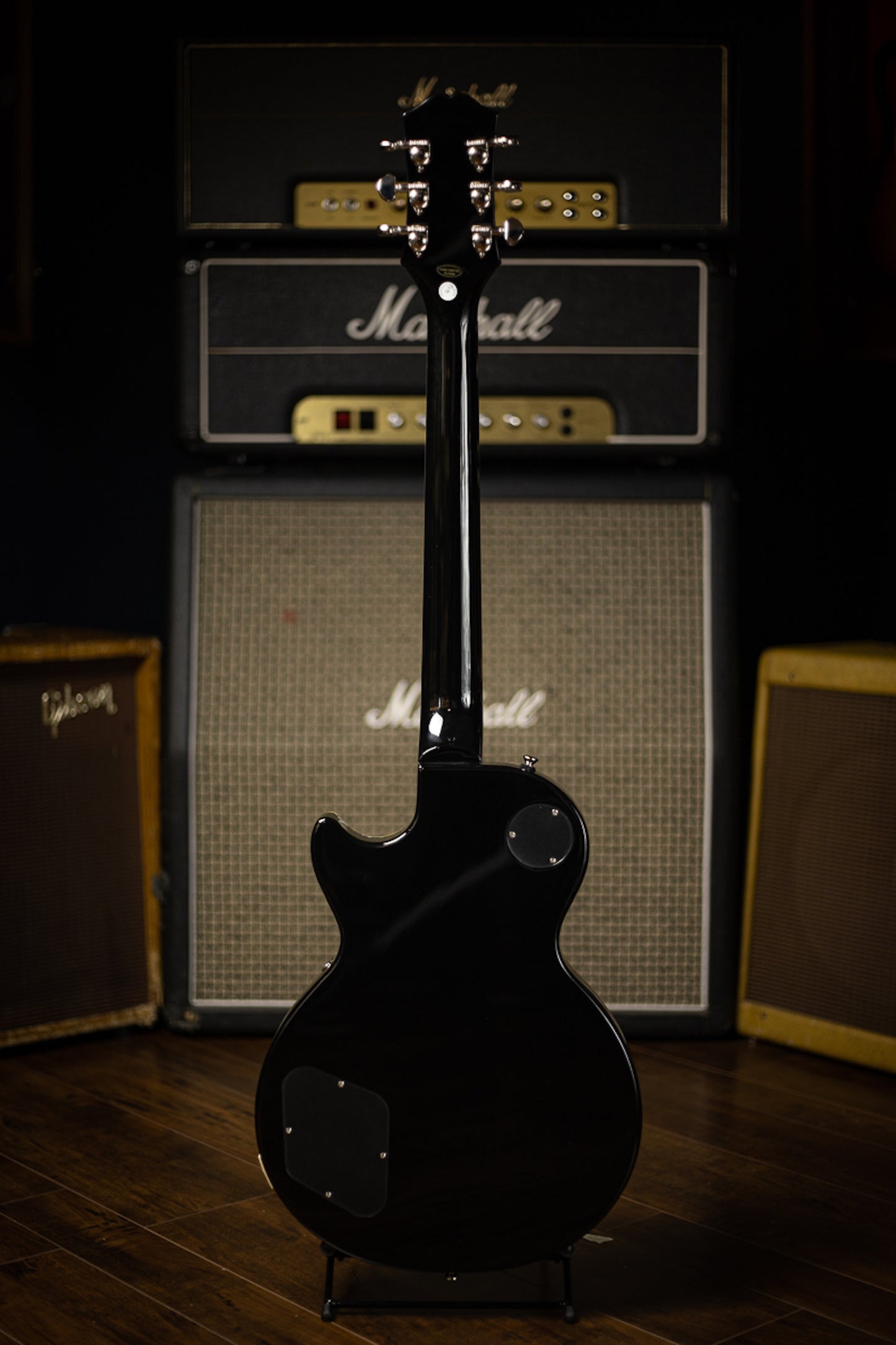 Epiphone Les Paul Standard 60's Electric Guitar - Ebony