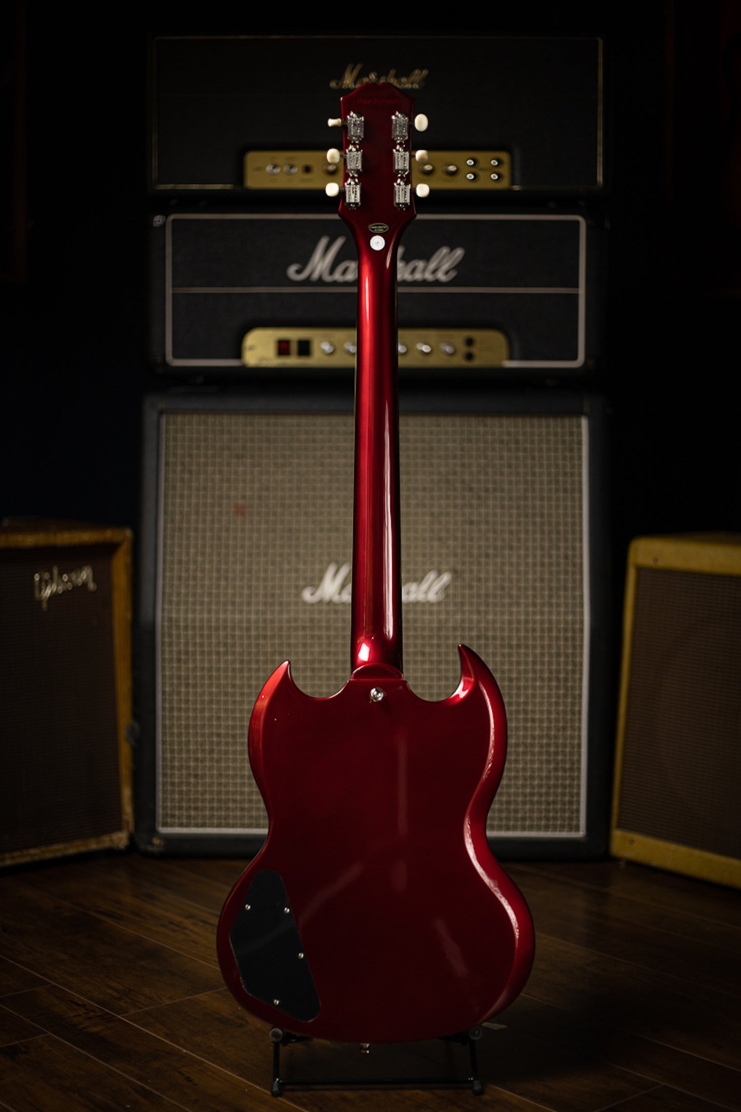 Epiphone SG Special P-90 Electric Guitar - Sparkling Burgundy