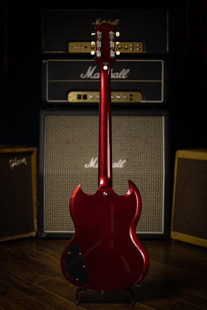 Epiphone SG Special P-90 Electric Guitar - Sparkling Burgundy