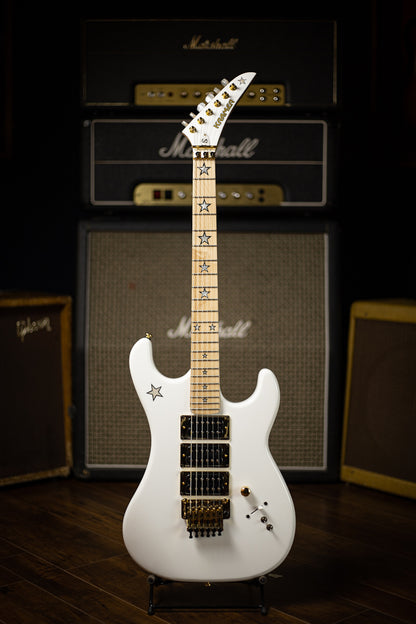 Kramer Jersey Star Electric Guitar - Alpine White