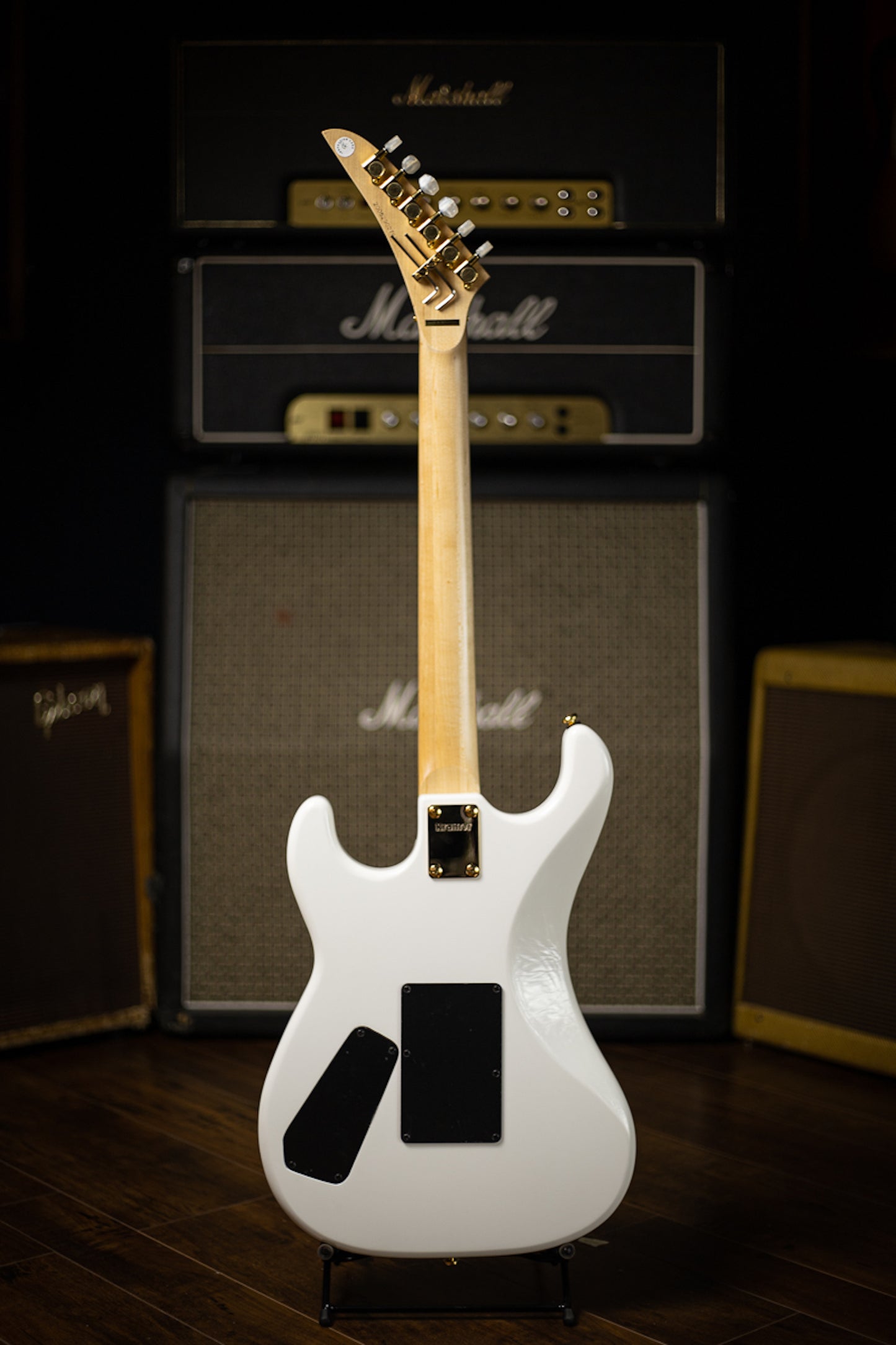 Kramer Jersey Star Electric Guitar - Alpine White