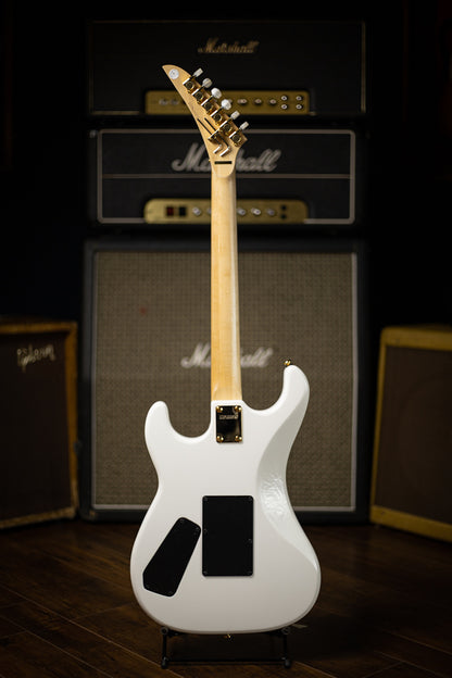 Kramer Jersey Star Electric Guitar - Alpine White