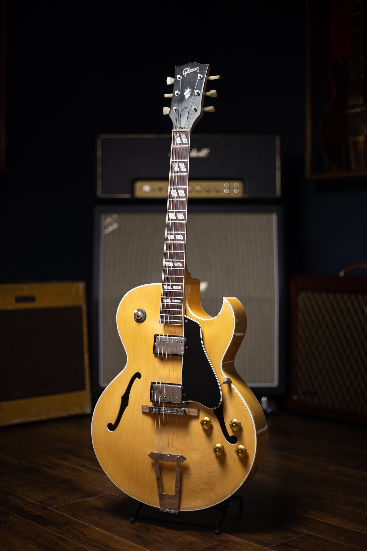 1975 Gibson ES-175 Electric Guitar - Natural