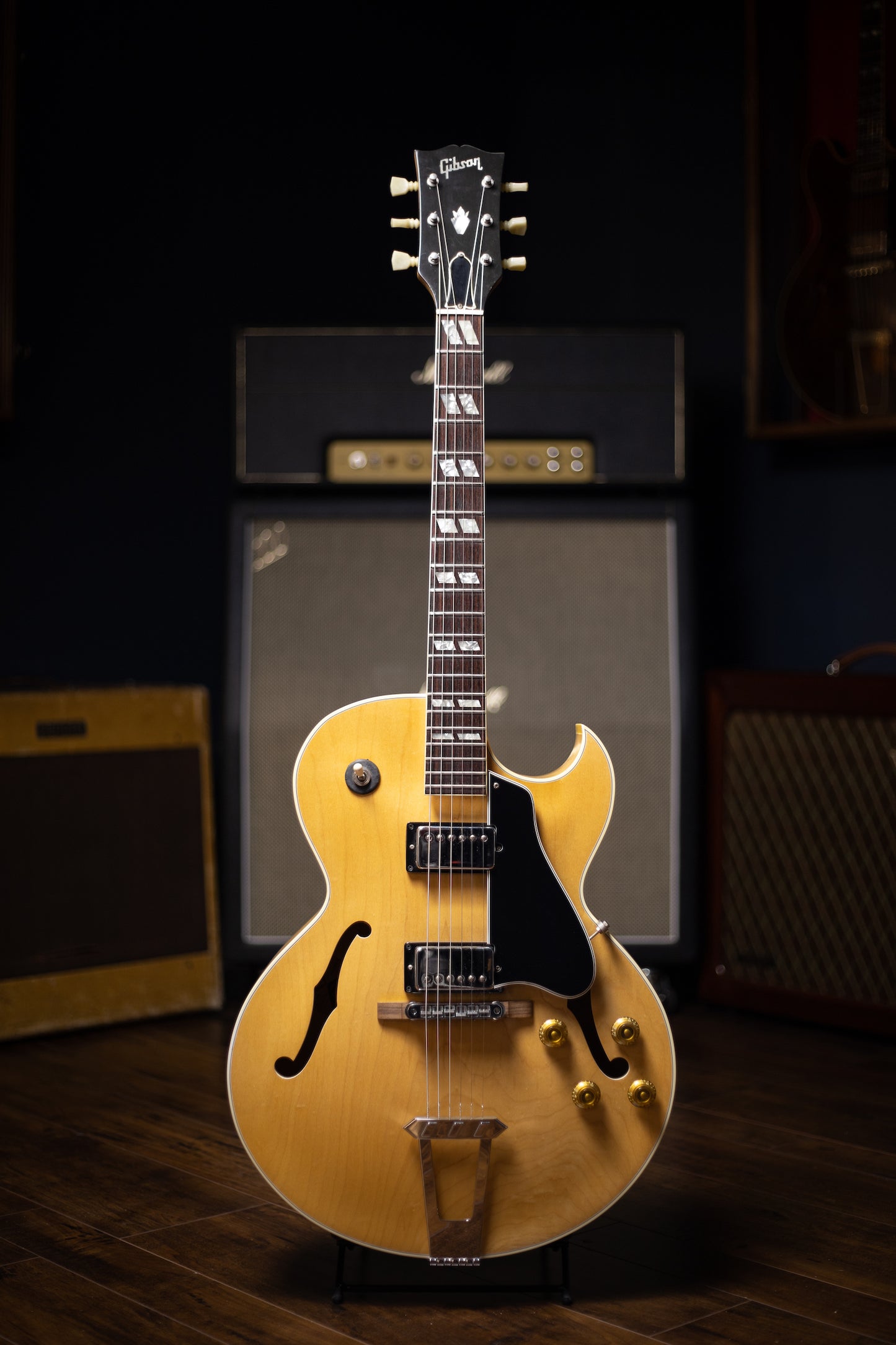 1975 Gibson ES-175 Electric Guitar - Natural