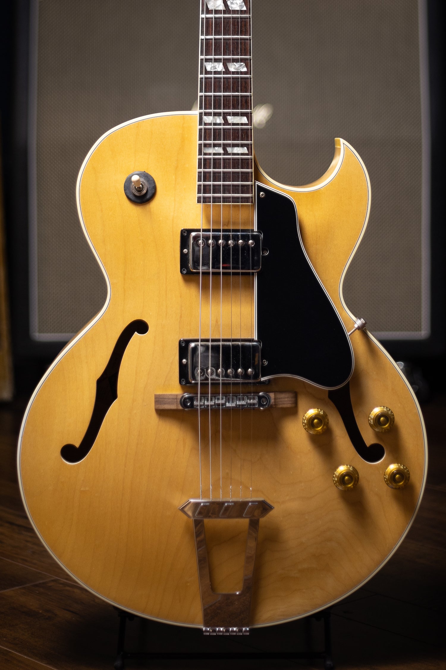 1975 Gibson ES-175 Electric Guitar - Natural