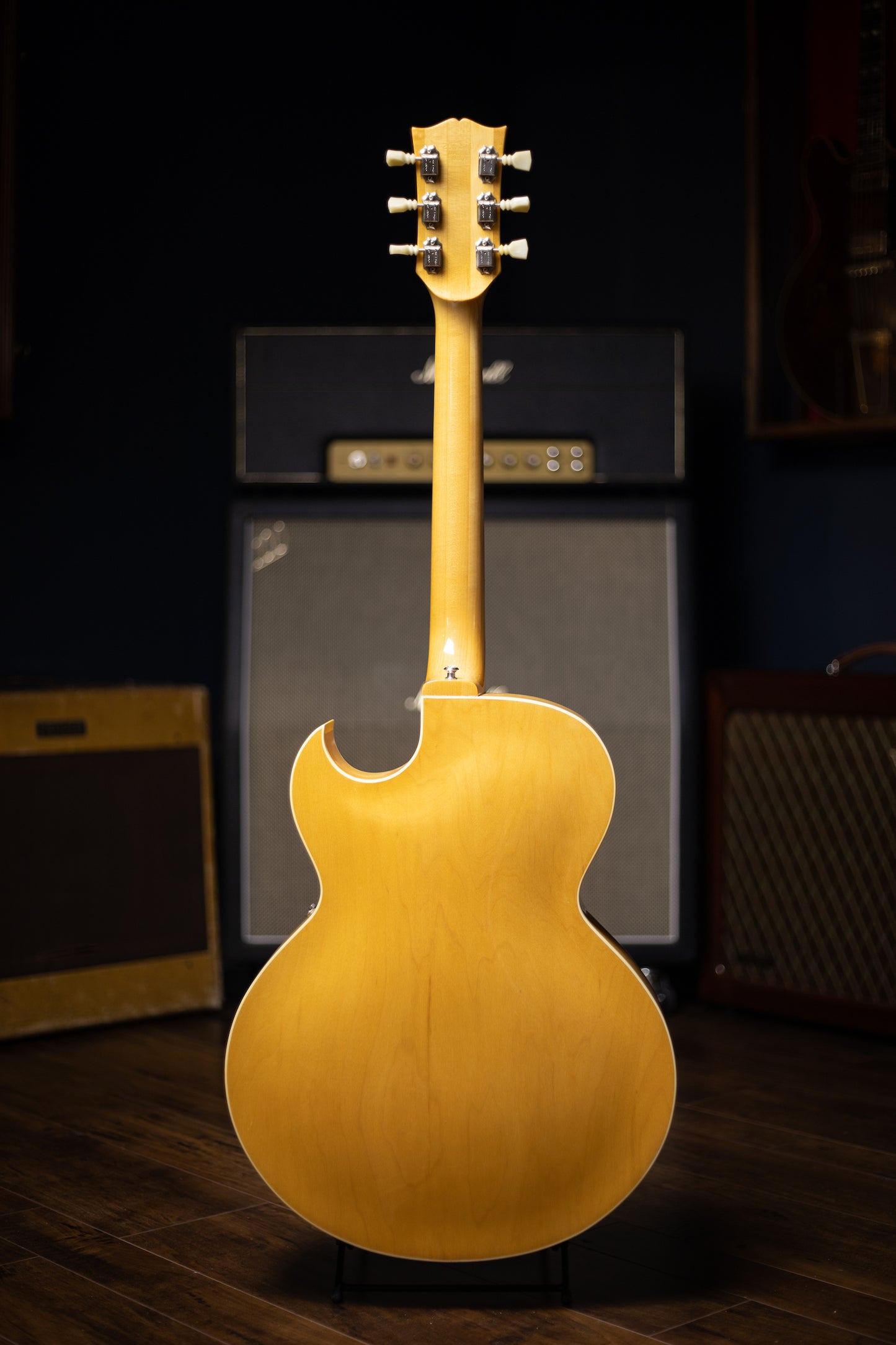 1975 Gibson ES-175 Electric Guitar - Natural