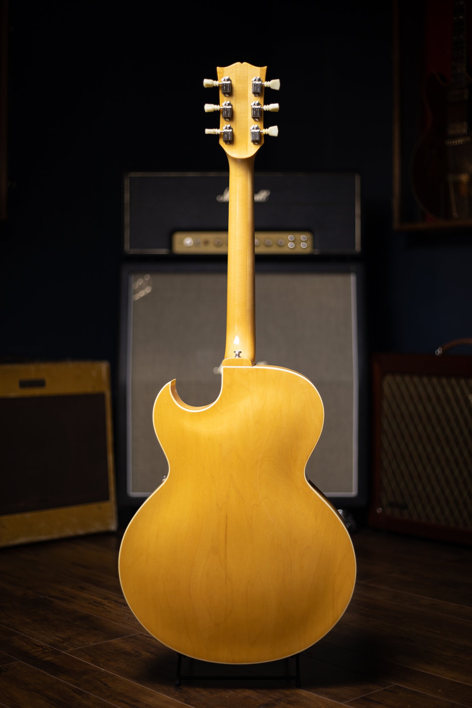 1975 Gibson ES-175 Electric Guitar - Natural
