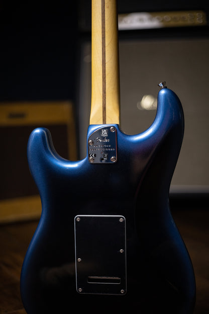 Fender American Professional II Stratocaster Rosewood Electric Guitar - Dark Night