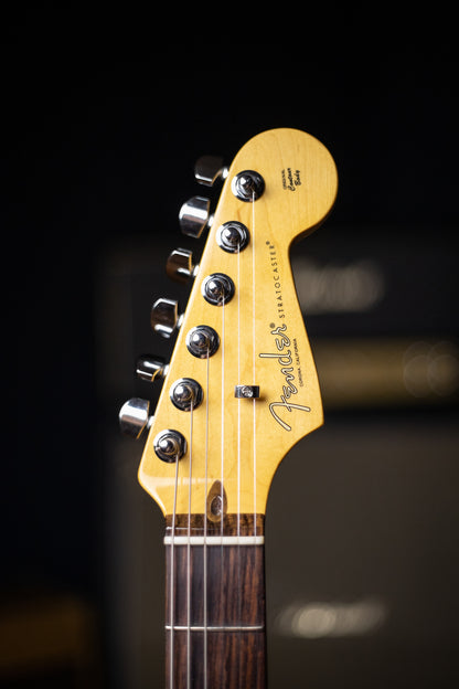 Fender American Professional II Stratocaster Rosewood Electric Guitar - Dark Night