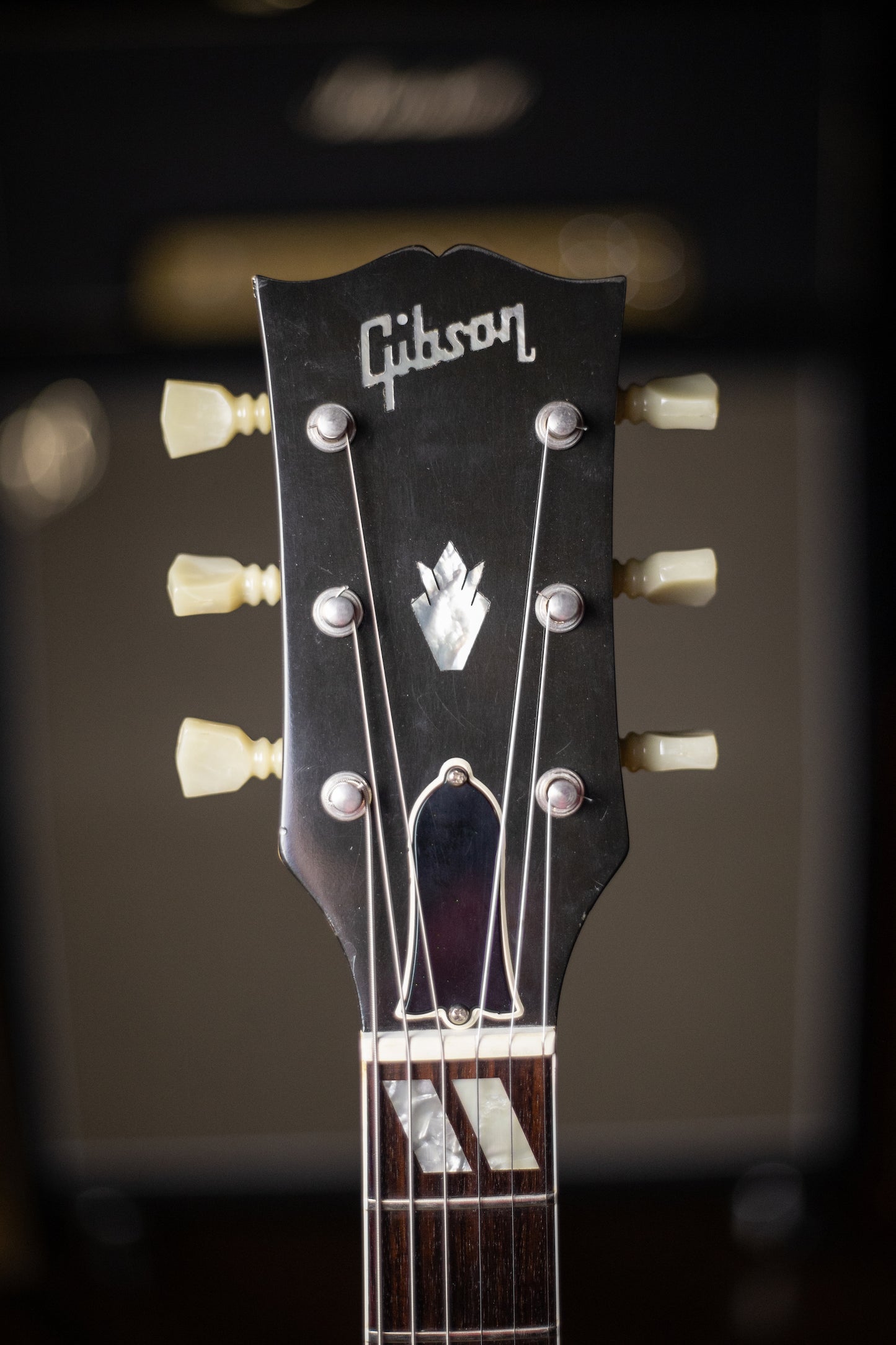 1975 Gibson ES-175 Electric Guitar - Natural