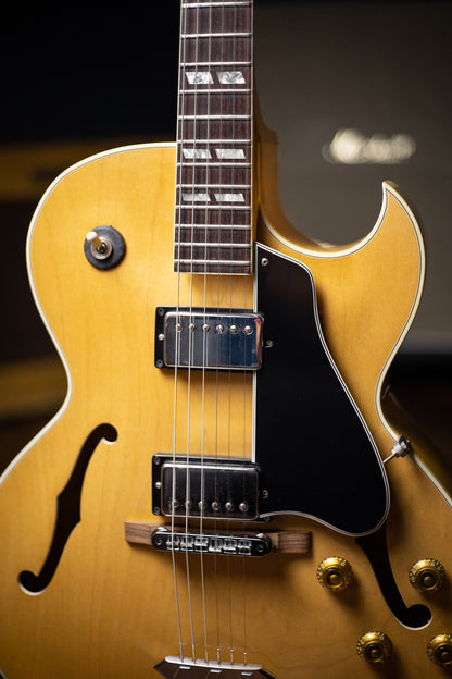 1975 Gibson ES-175 Electric Guitar - Natural